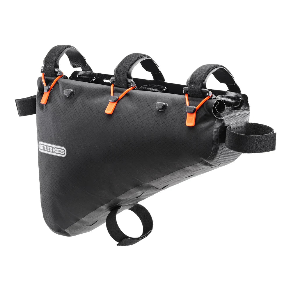 ORTLIEB Frame-Pack RC - 4L - Black Matt - Find Your Feet Australia Hobart Launceston Tasmania