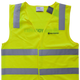 Find Your Feet High Visibility Safety Vest Night/Day Class (Unisex) Find Your Feet
