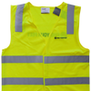 Find Your Feet High Visibility Safety Vest Night/Day Class (Unisex) Find Your Feet
