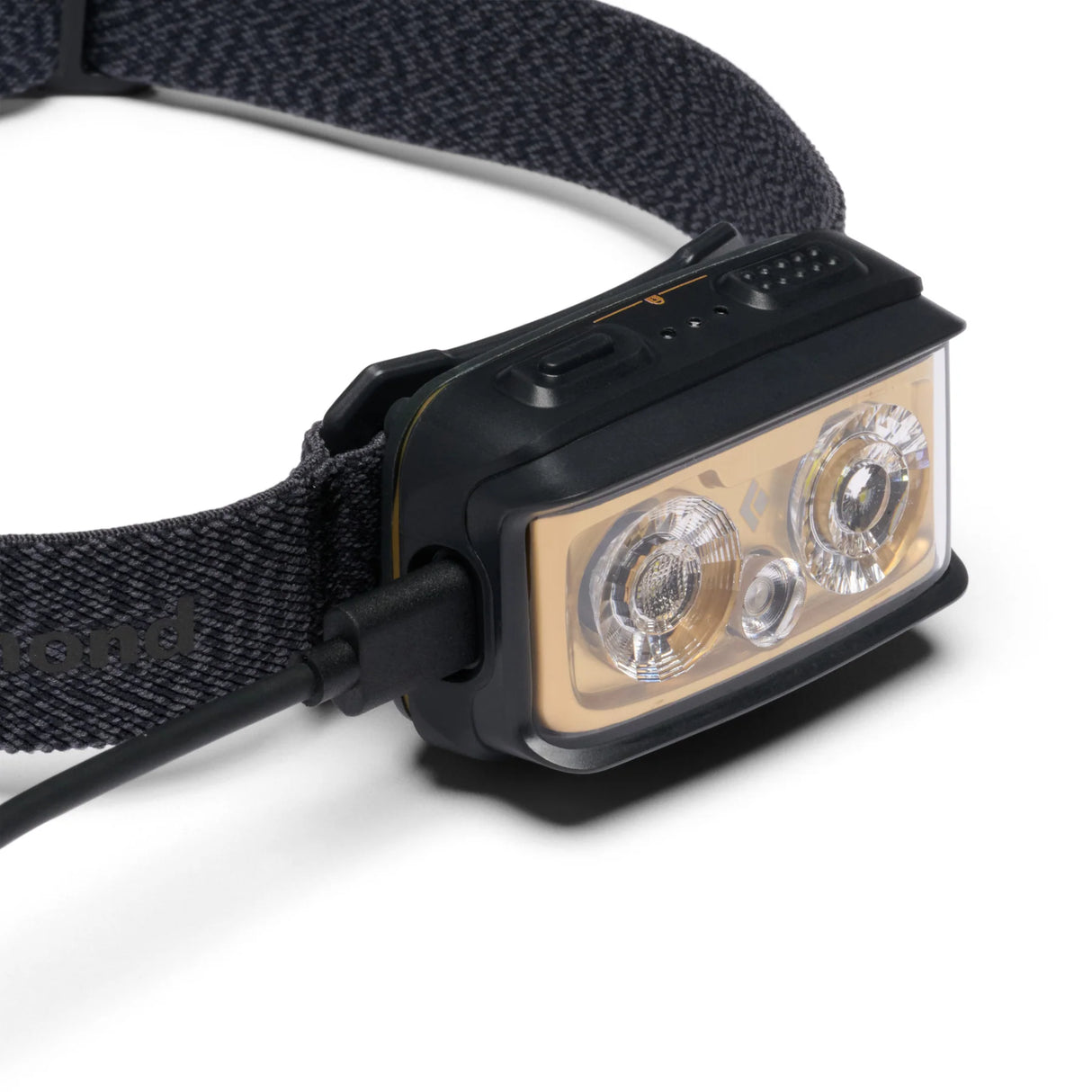 Black Diamond Storm+ Headlamp - Black