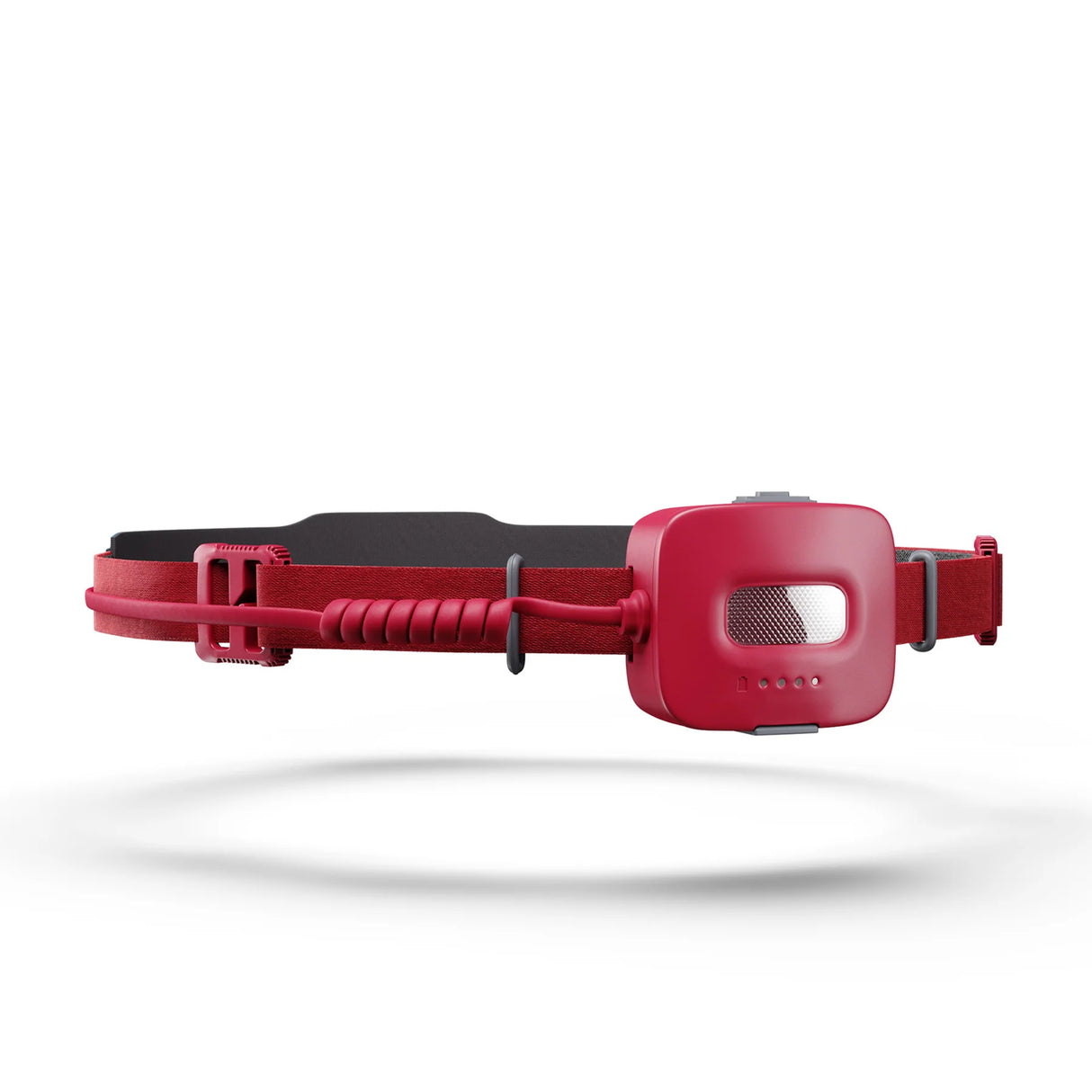 Biolite Dash 450 Rechargeable Headlamp - Red