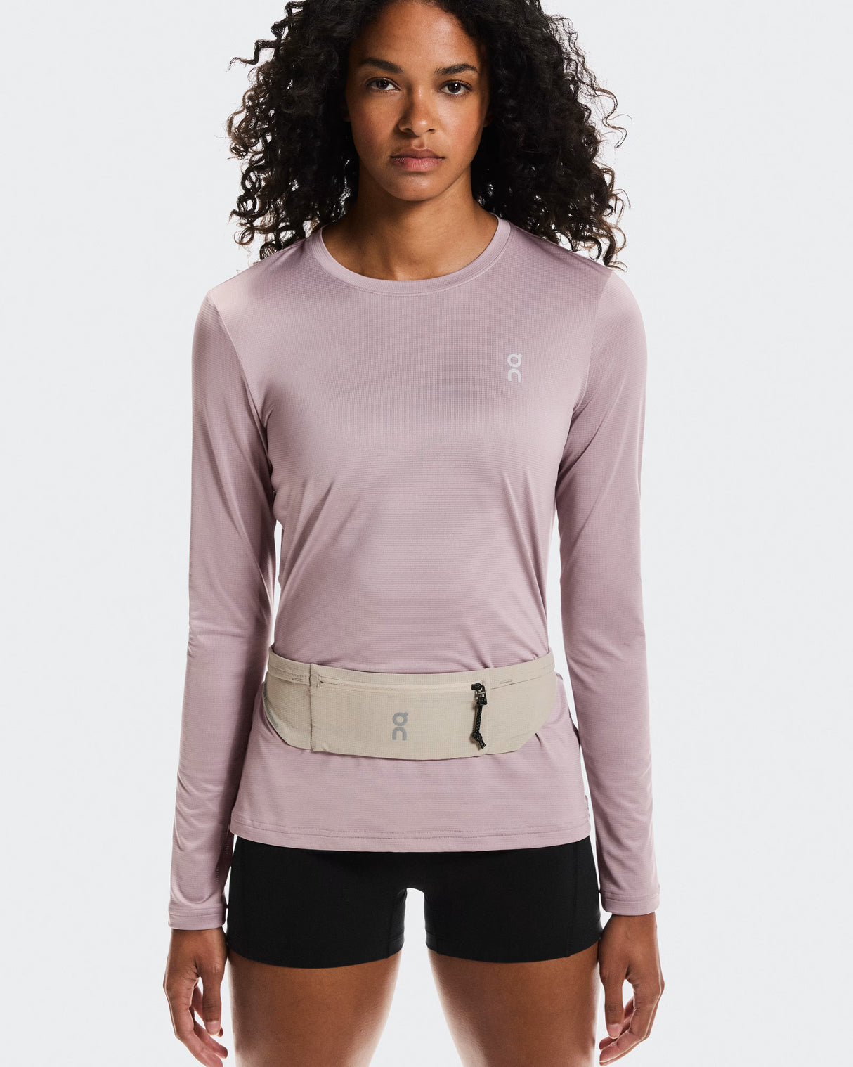 On Speed Belt (Unisex) - Fog - Beige - Cream - White