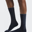On Performance Run Sock High (Unisex) - Navy/Navy