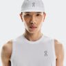 On Ultra Cap - White - Find Your Feet Australia Hobart Launceston Tasmania