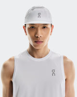 On Ultra Cap - White - Find Your Feet Australia Hobart Launceston Tasmania