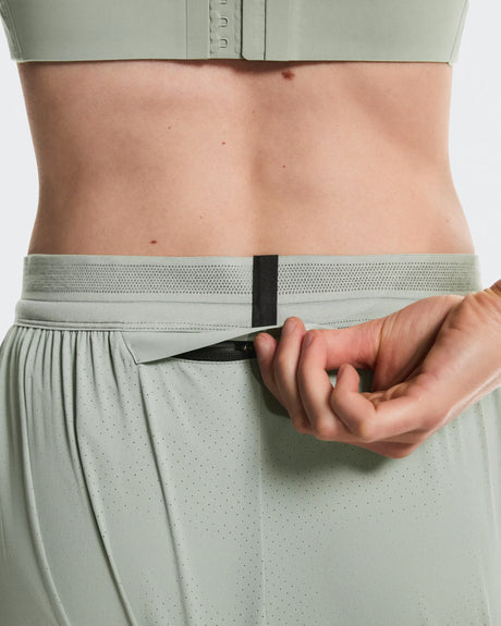 On 5" Performance Shorts (Women's) - Tin