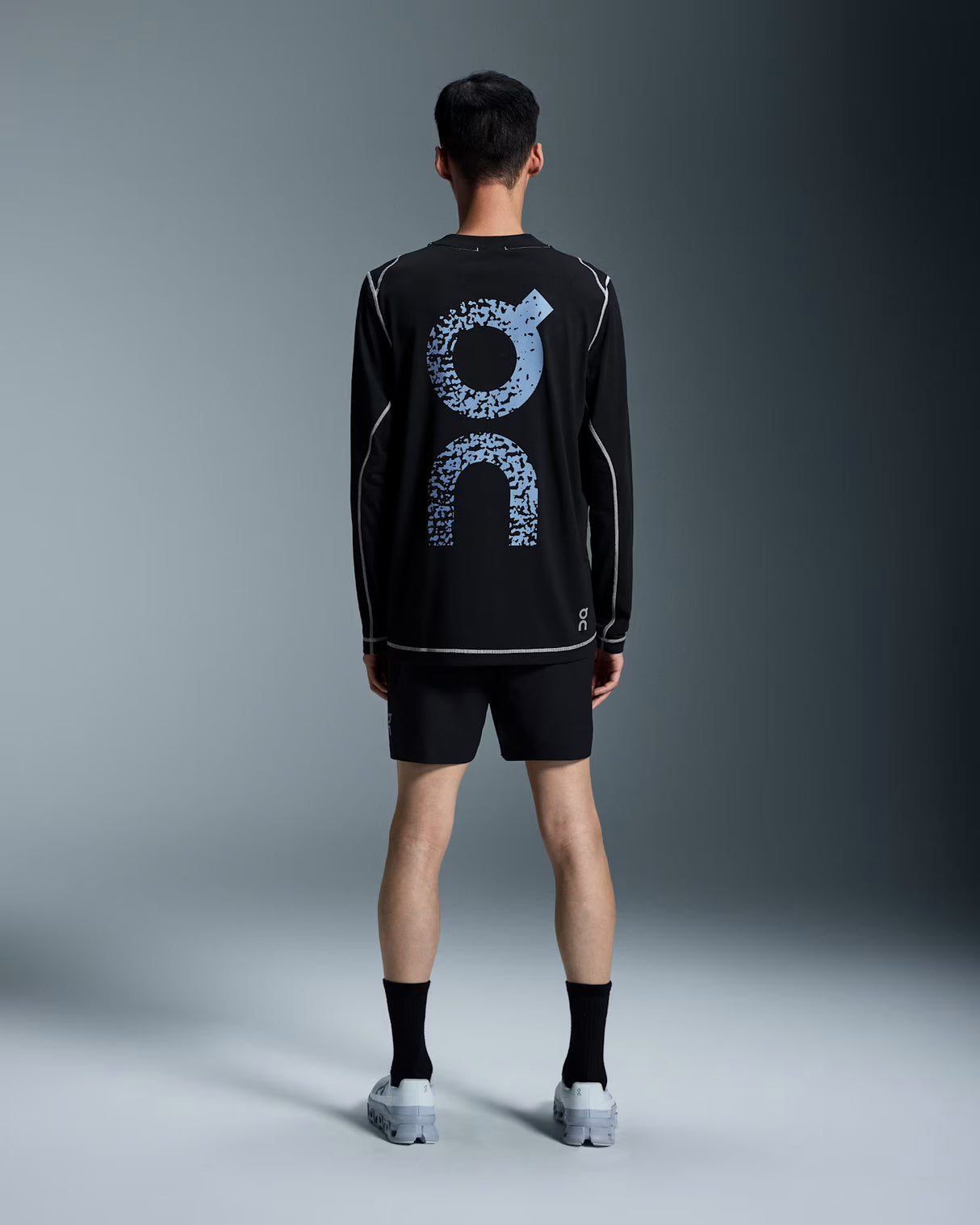 On 5" Core Shorts (Men's) - Black - Find Your Feet Australia Hobart Launceston Tasmania