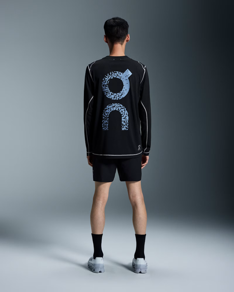 On 5" Core Shorts (Men's) - Black