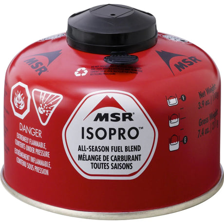 MSR IsoPro Fuel - 110g / 4oz