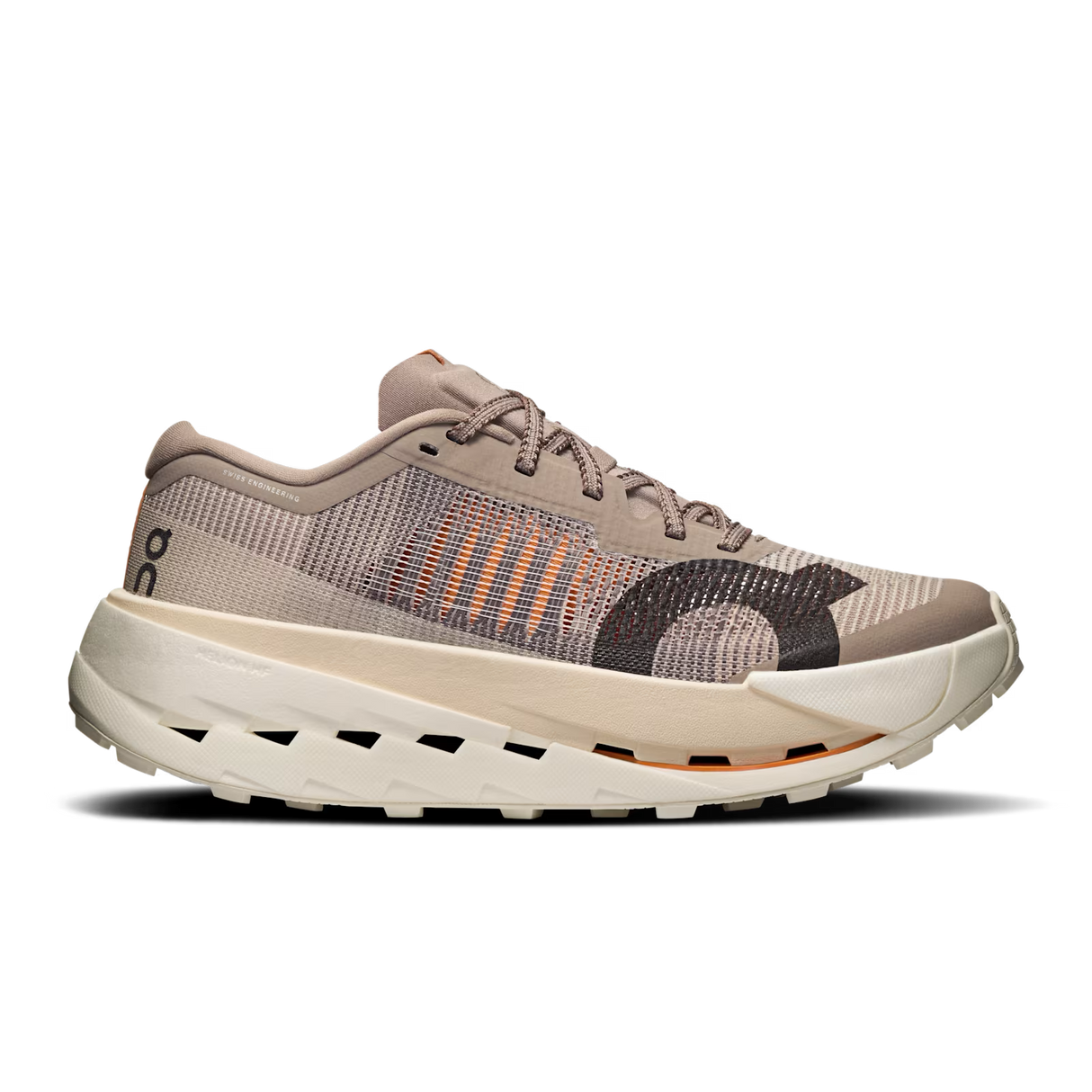 On Cloudultra Pro Shoes (Women's) - Cinder/Pearl