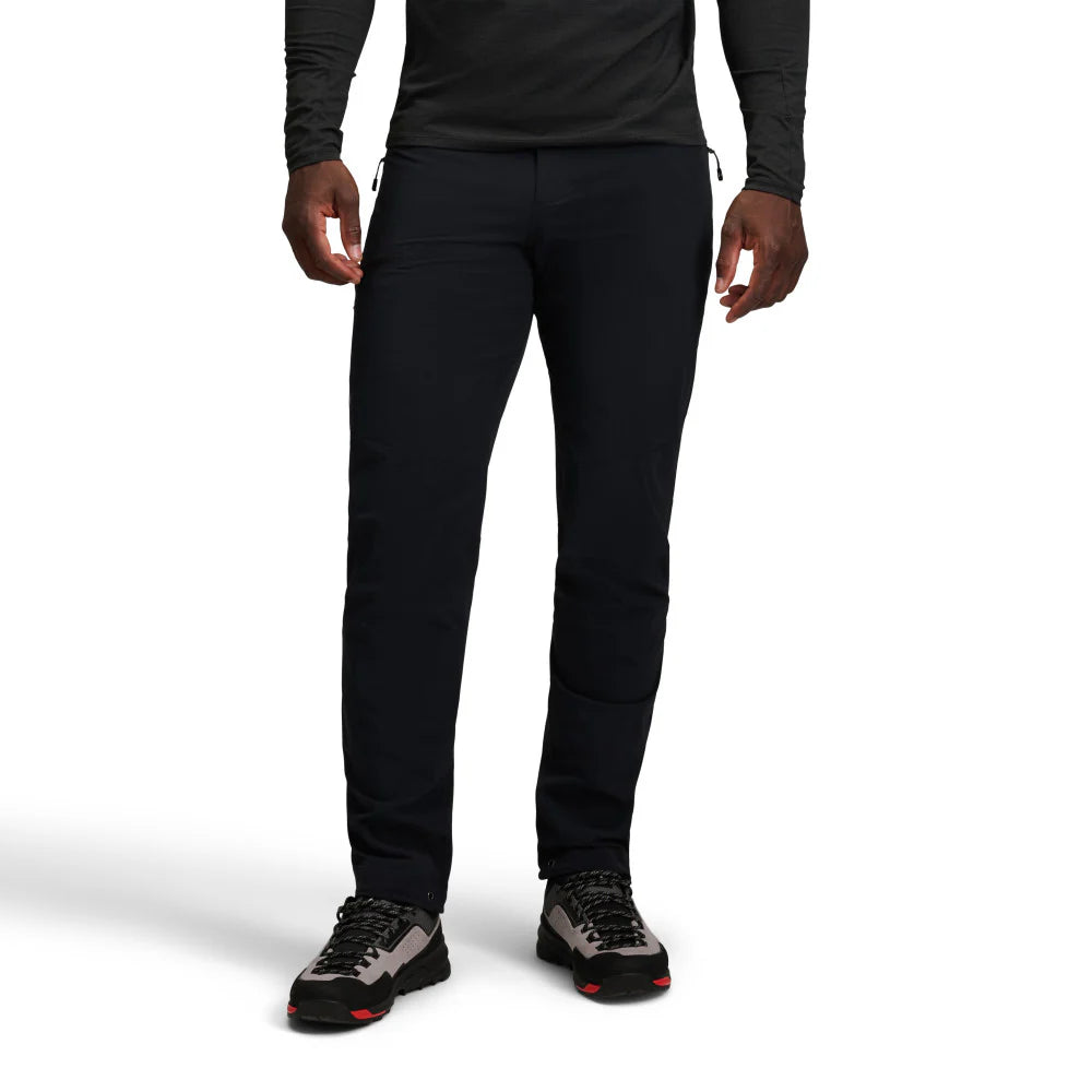 Black Diamond Alpine Light Pants (Men's) - Black