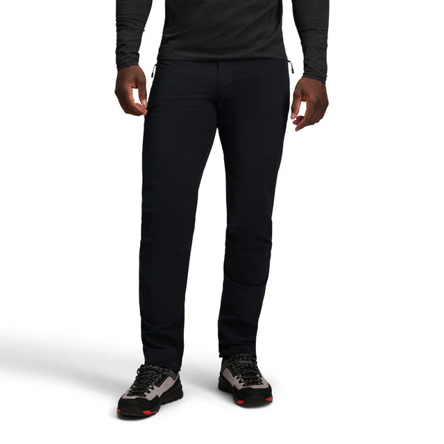 Black Diamond Alpine Light Pants (Men's) - Black
