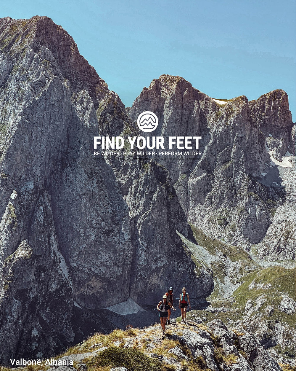 TRAIL RUNNING TOURS