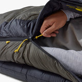 Sea To Summit Spark Pro 900+ Down Sleeping Bag - Regular - Long - -1°C - -9°C - Find Your Feet Australia Hobart Launceston Tasmania