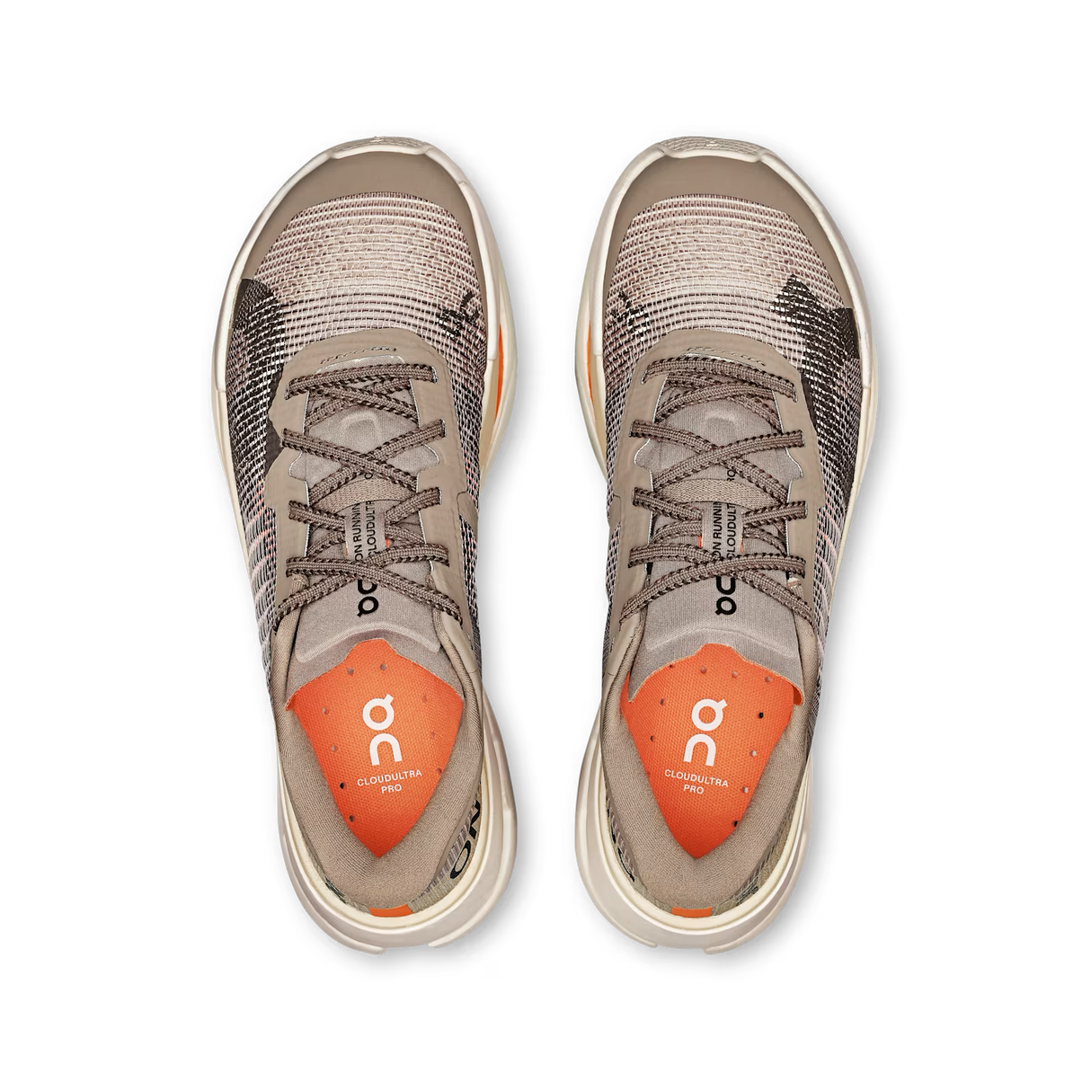 On Cloudultra Pro Shoes (Women's) - Cinder/Pearl