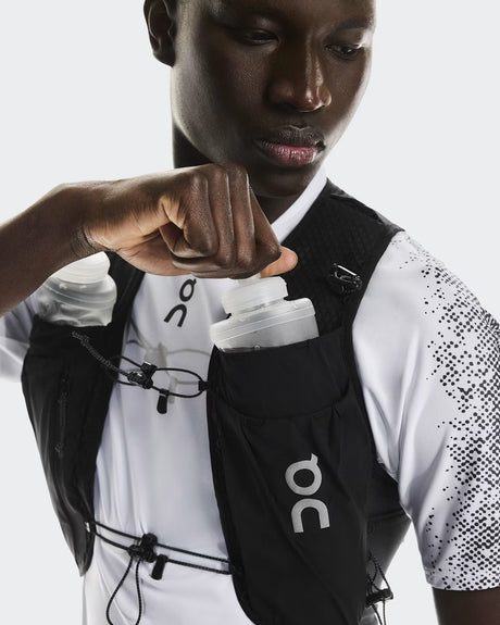 On Ultra Vest Pro (Unisex) - Black