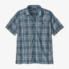 Patagonia A/C Shirt (Men's) - Bloom Still Blue