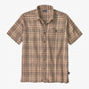 Patagonia A/C Shirt (Men's) - Bloom Seabird Grey