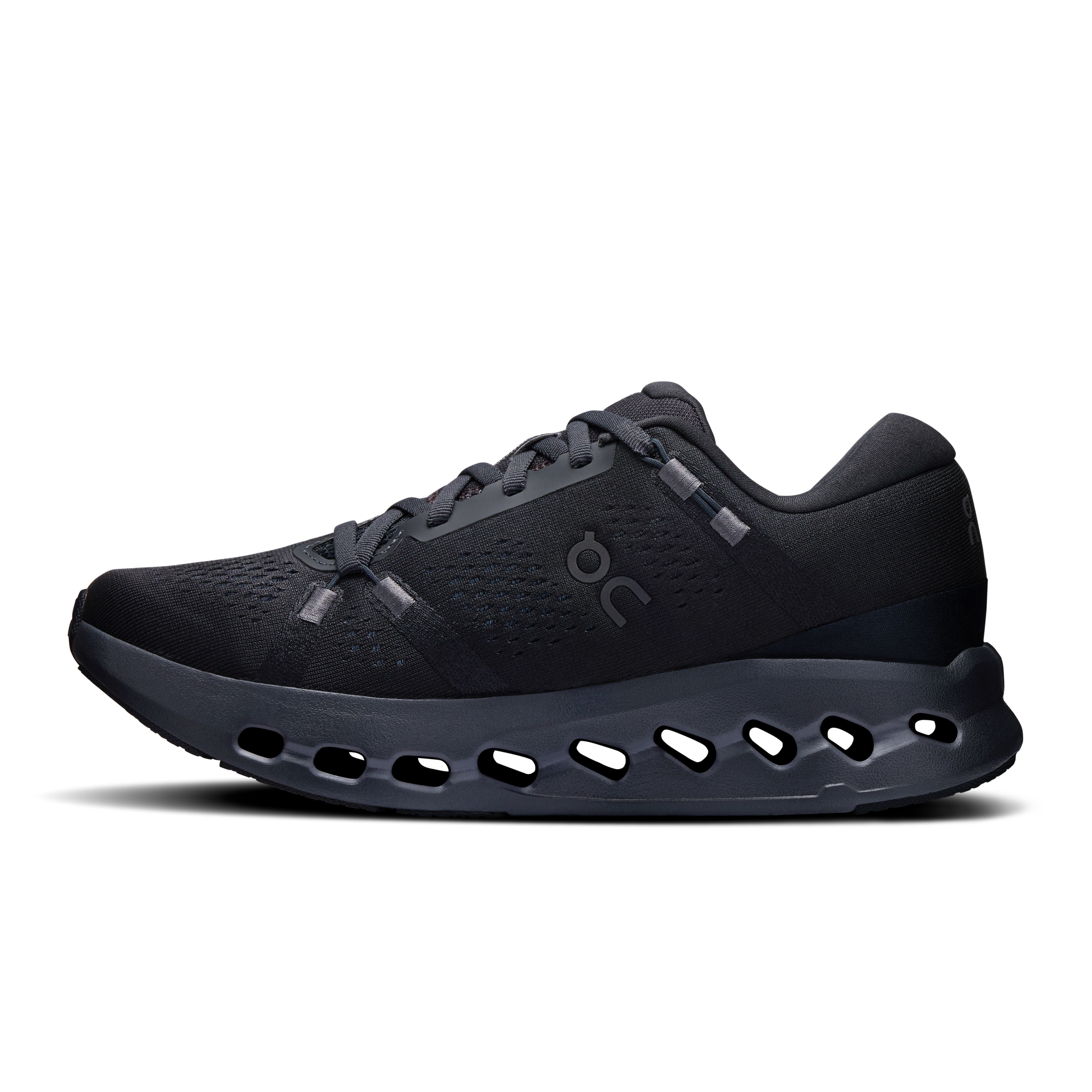 On Cloudsurfer 2 (Women's) - Black/Black - Find Your Feet Australia Hobart Launceston Tasmania