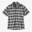 Patagonia Back Step Shirt (Men's) - Sunlight: New Navy - Blue