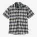 Patagonia Back Step Shirt (Men's) - Sunlight: New Navy - Blue