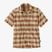 Patagonia Back Step Shirt (Men's) - Sunlight: Robin Brown