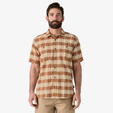 Patagonia Back Step Shirt (Men's) - Sunlight: Robin Brown