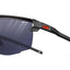 Julbo Ultimate Sunglasses - Black / Reactive Performance 0-3