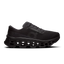 On Cloudmonster 3 Shoes (Women's) - Black/Black