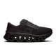 On Cloudmonster 3 Shoes (Women's) - Black/Black