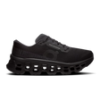 On Cloudmonster 3 Shoes (Women's) - Black/Black