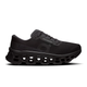 On Cloudmonster 3 Shoes (Women's) - Black/Black
