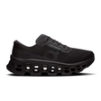 On Cloudmonster 3 Shoes (Women's) - Black/Black
