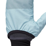 Black Diamond Gridtech Storm Hood Gloves - Carbon/Glacier