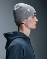 On Merino Beanie - Lunar