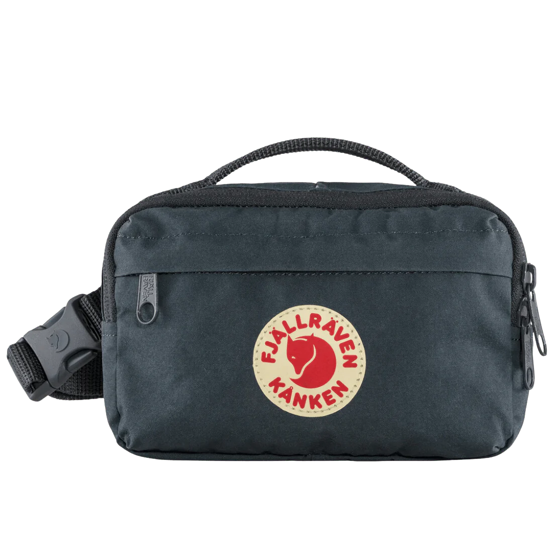 Fjallraven Kanken Hip Pack - Navy - Find Your Feet Australia Hobart Launceston Tasmania 