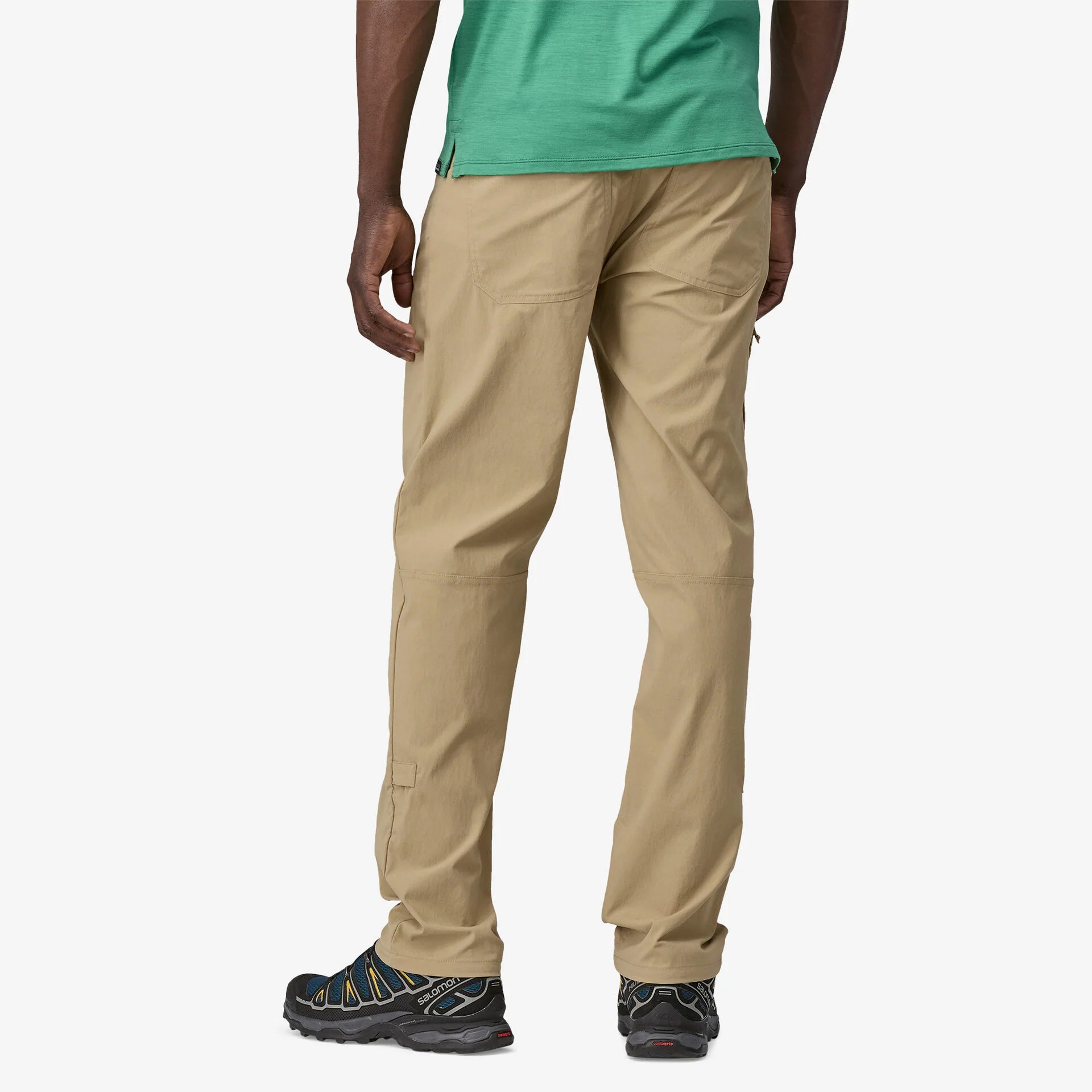 Patagonia Quandary Pants - Regular (Men's) - Classic Tan - Find Your Feet Australia Hobart Launceston Tasmania