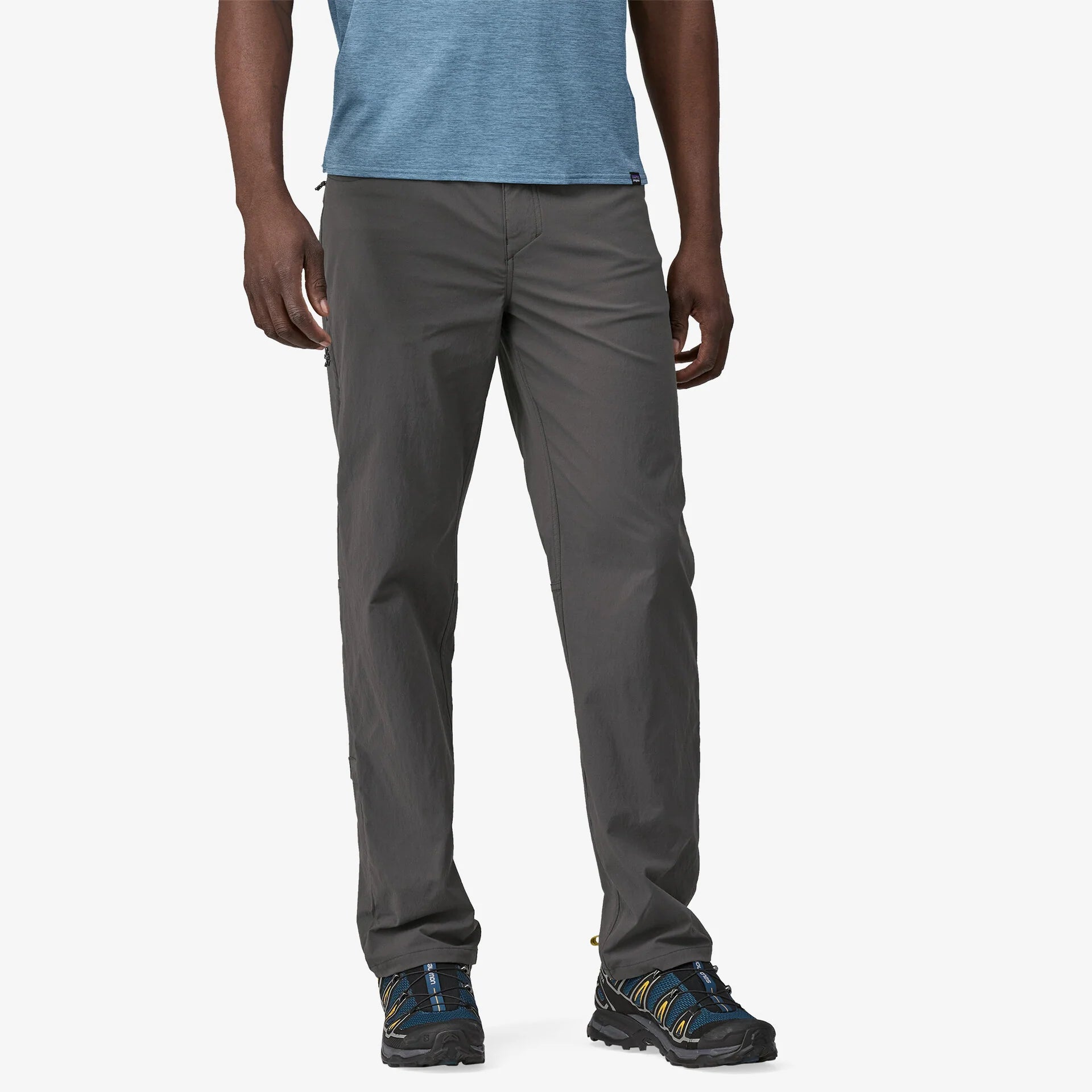 Patagonia Quandary Pants - Regular (Men's) - Forge Grey - Find Your Feet Australia Hobart Launceston Tasmania