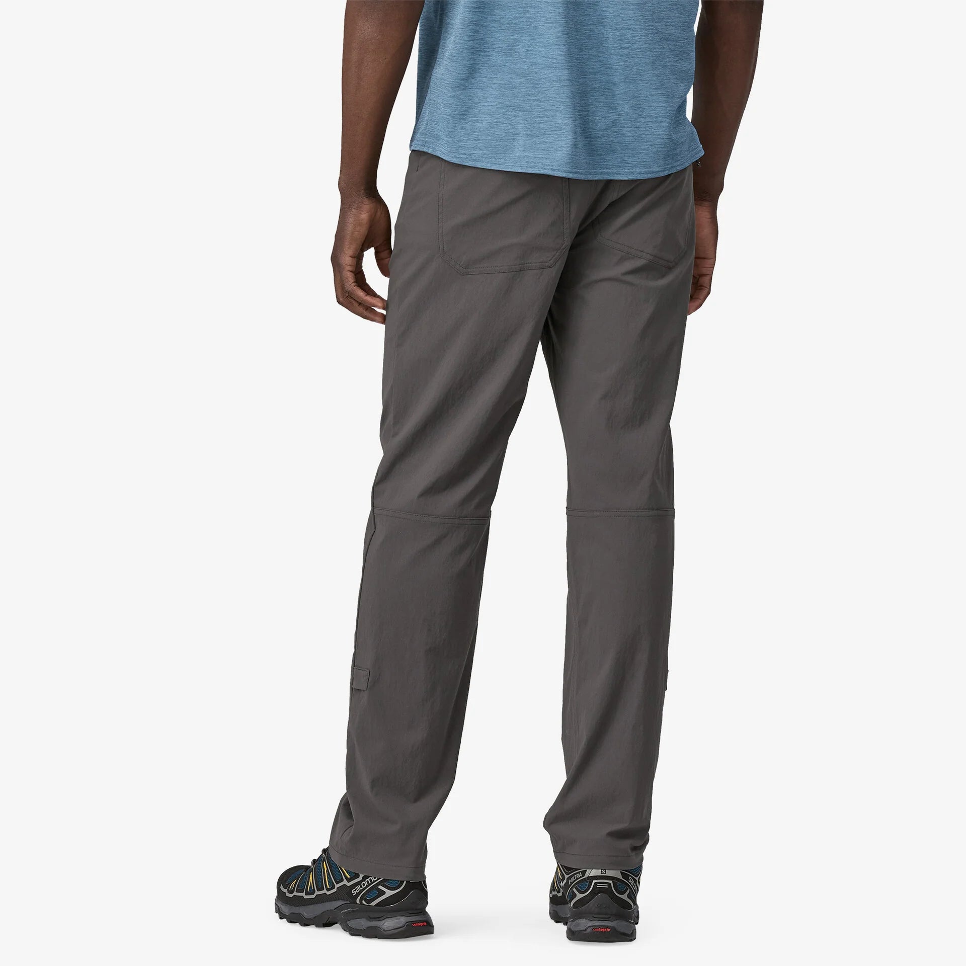 Patagonia Quandary Pants - Regular (Men's) - Forge Grey - Find Your Feet Australia Hobart Launceston Tasmania