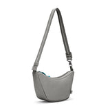 Pacsafe Go Lunar Crossbody - Stone - Grey