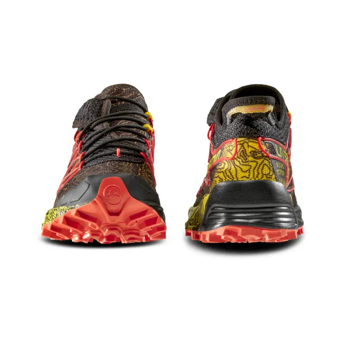 La Sportiva Mutant II Shoes (Unisex) Black/Yellow - Find Your Feet Australia Hobart Launceston Tasmania