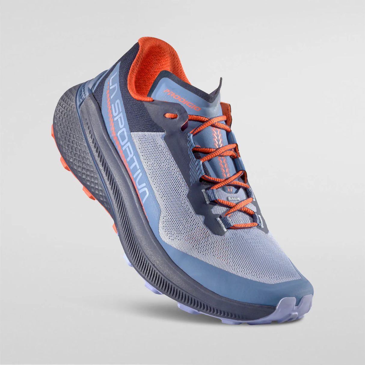 La Sportiva Prodigio Shoes (Women's) - Stone Blue/Midnight - Find Your Feet Australia Hobart Launceston Tasmania