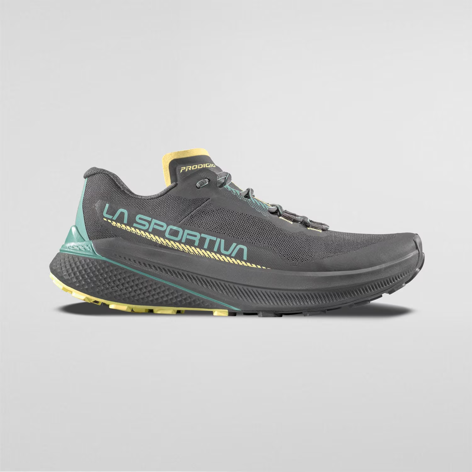 La Sportiva Prodigio Shoes (Women's) - Carbon/Juniper - Find Your Feet Australia Hobart Launceston Tasmania