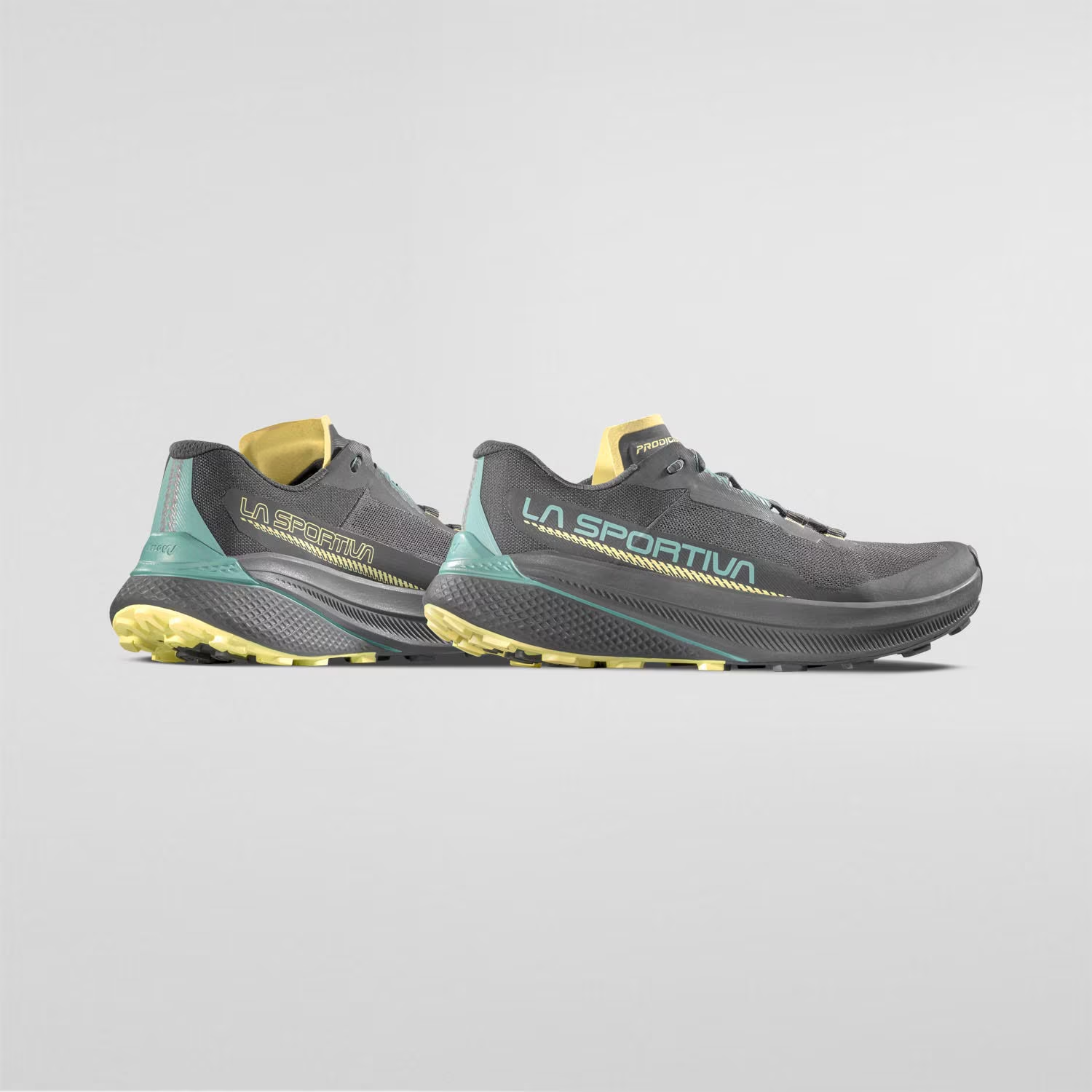 La Sportiva Prodigio Shoes (Women's) - Carbon/Juniper - Find Your Feet Australia Hobart Launceston Tasmania