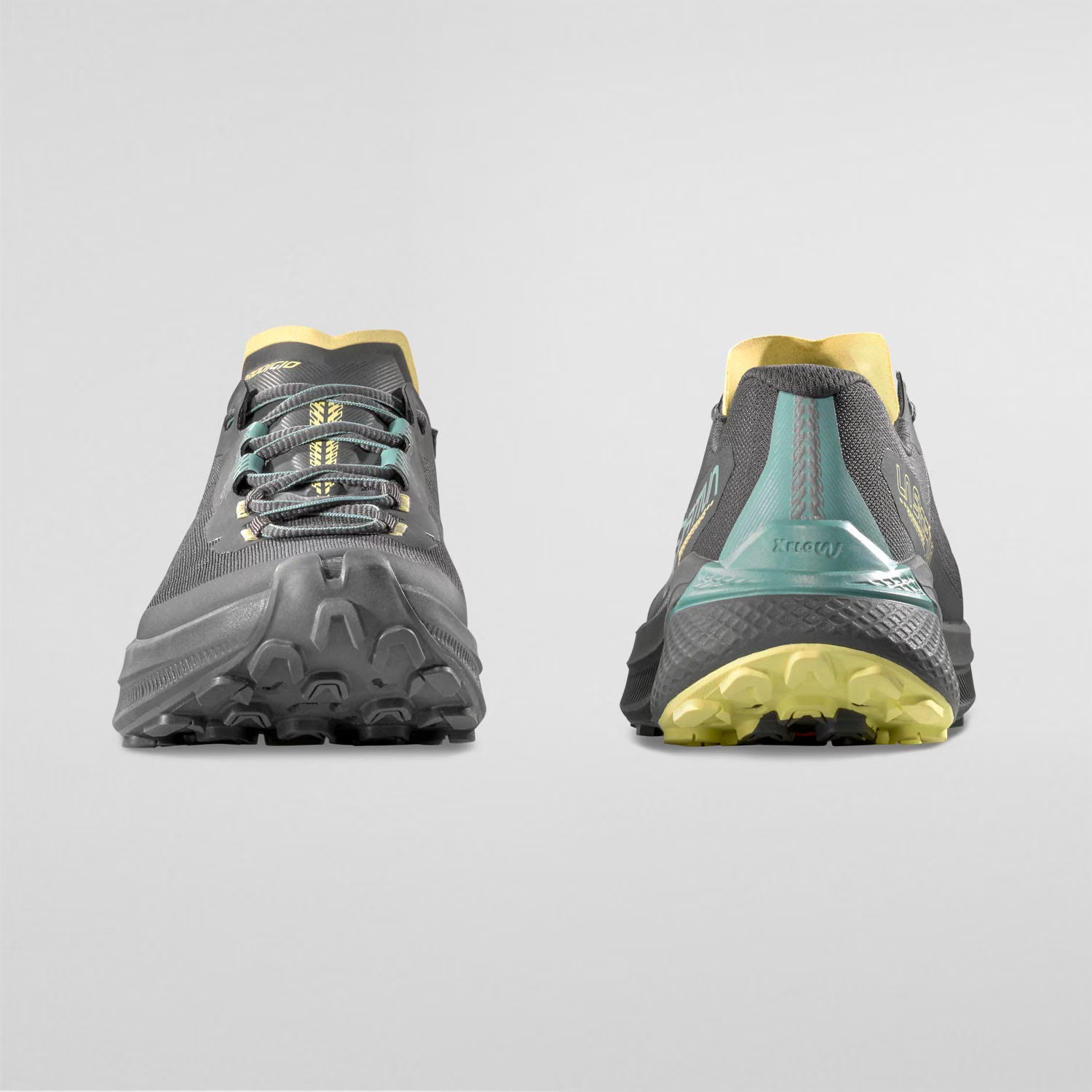 La Sportiva Prodigio Shoes (Women's) - Carbon/Juniper - Find Your Feet Australia Hobart Launceston Tasmania