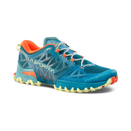 La Sportiva Bushido III (Women's) - Everglade/Zest - Find Your Feet Australia Hobart Launceston Tasmania