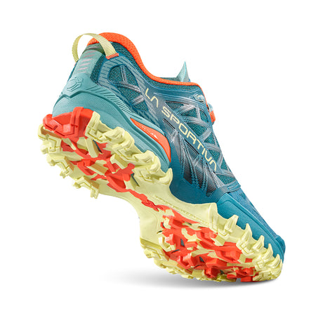 La Sportiva Bushido III (Women's) - Everglade/Zest - Find Your Feet Australia Hobart Launceston Tasmania