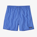 Patagonia Baggies™ Shorts - 5" (Men's) - Abundant Blue