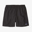 Patagonia Baggies™ Shorts - 5" (Men's) - Black w/Black