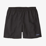 Patagonia Baggies™ Shorts - 5" (Men's) - Black w/Black